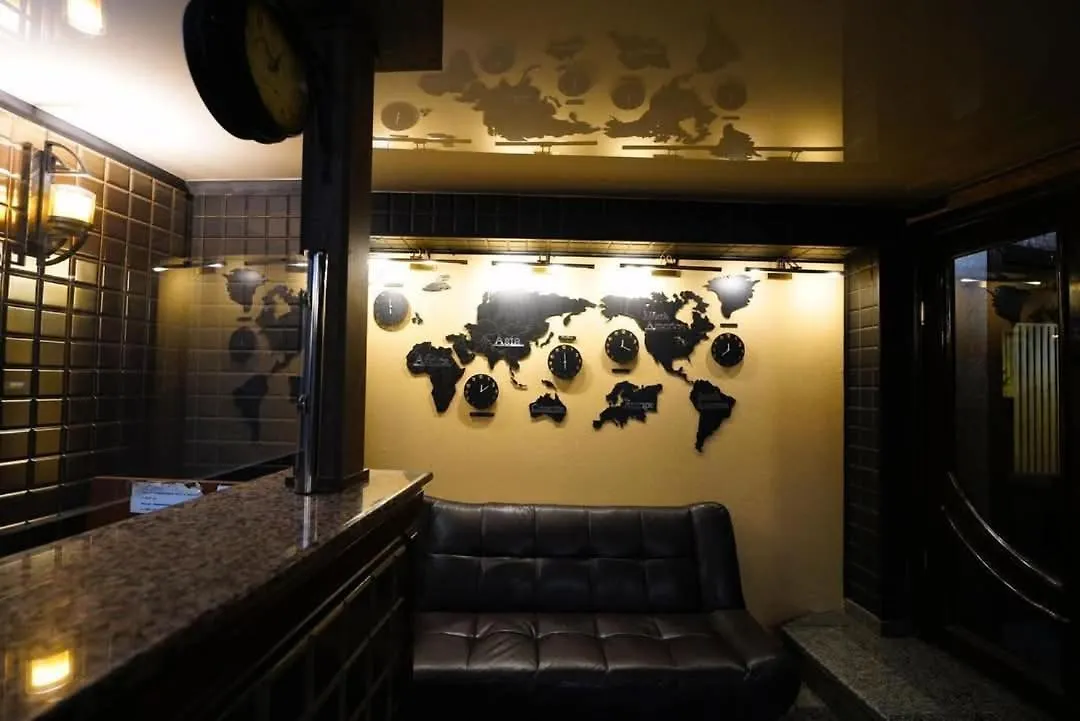 Albergue Blackto Hotel Tbilisi